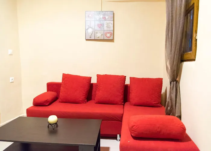 Zografos Apartments - Old Town