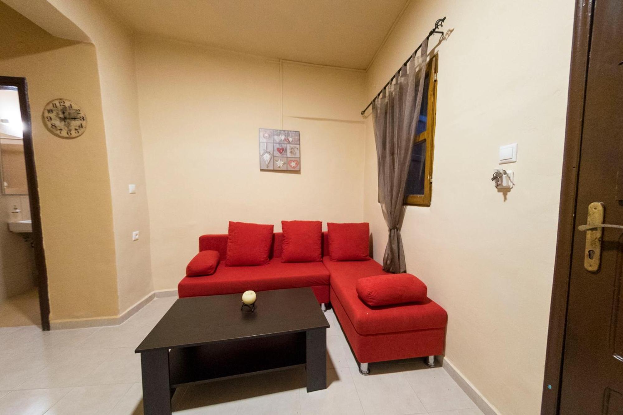 Apartment Zografos - Old Town Rhodes City