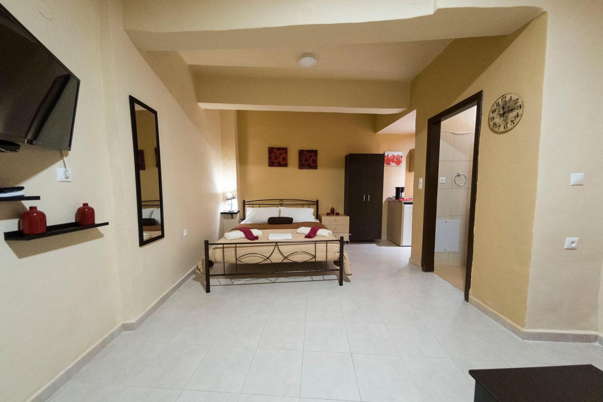 Apartment Zografos - Old Town