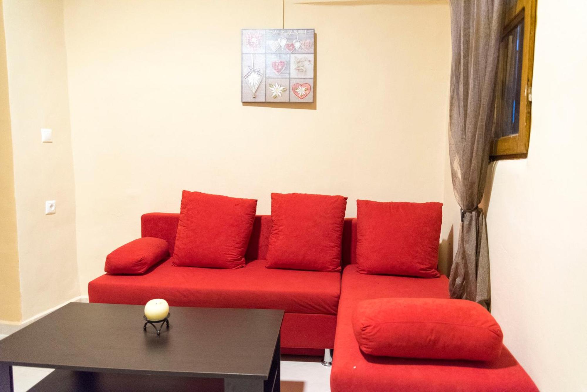 Apartment Zografos - Old Town *