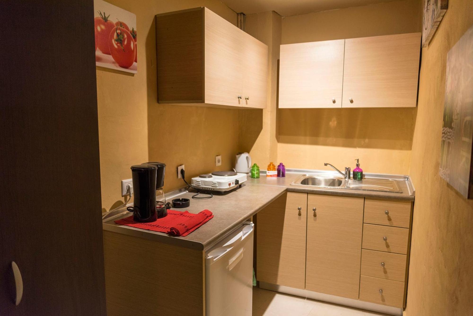 Apartment Zografos - Old Town