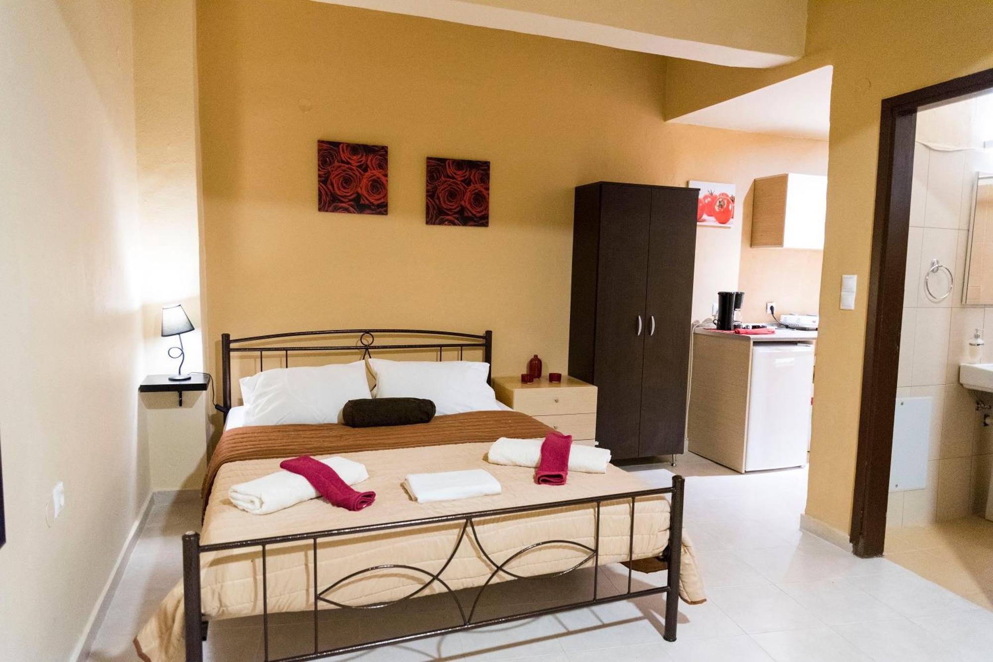 Apartment Zografos - Old Town Rhodes City