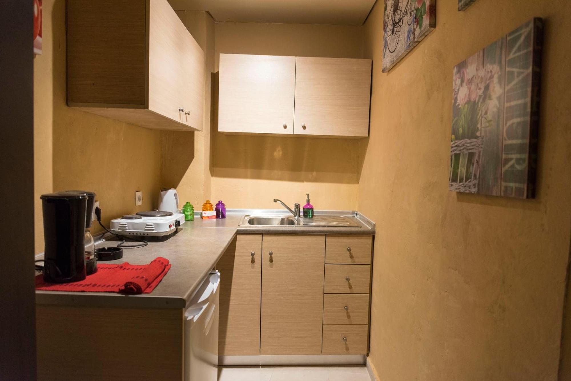 Apartment Zografos - Old Town Rhodes City