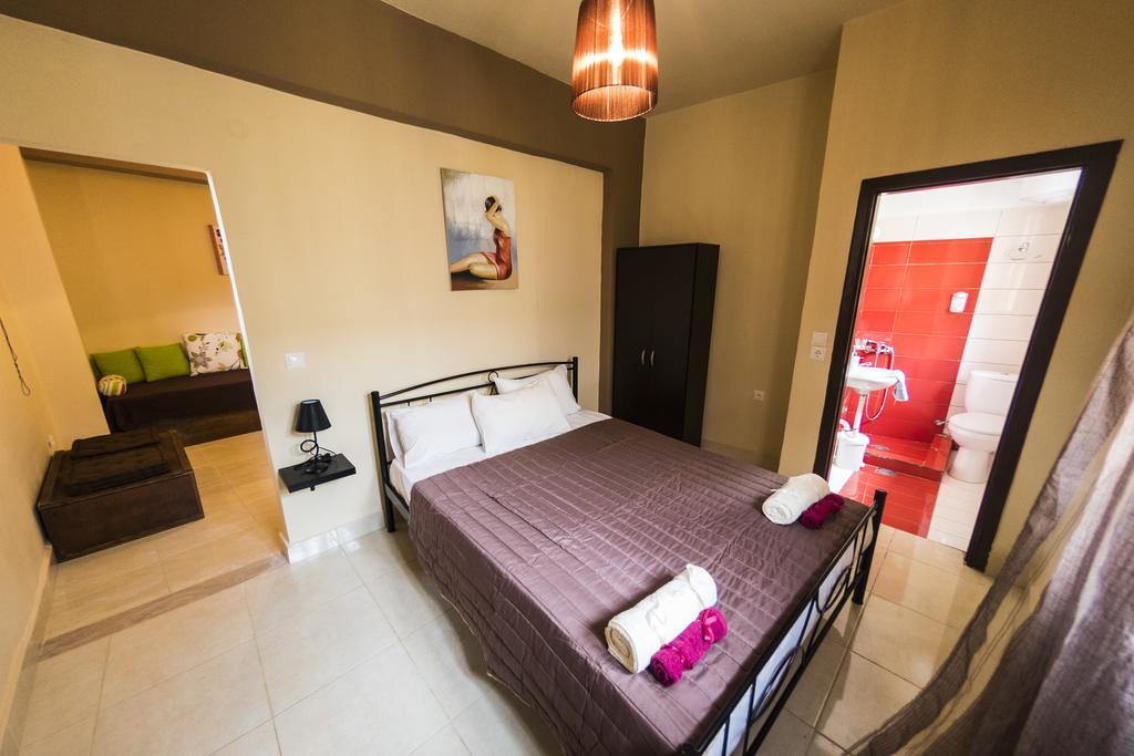 Apartment Zografos - Old Town
