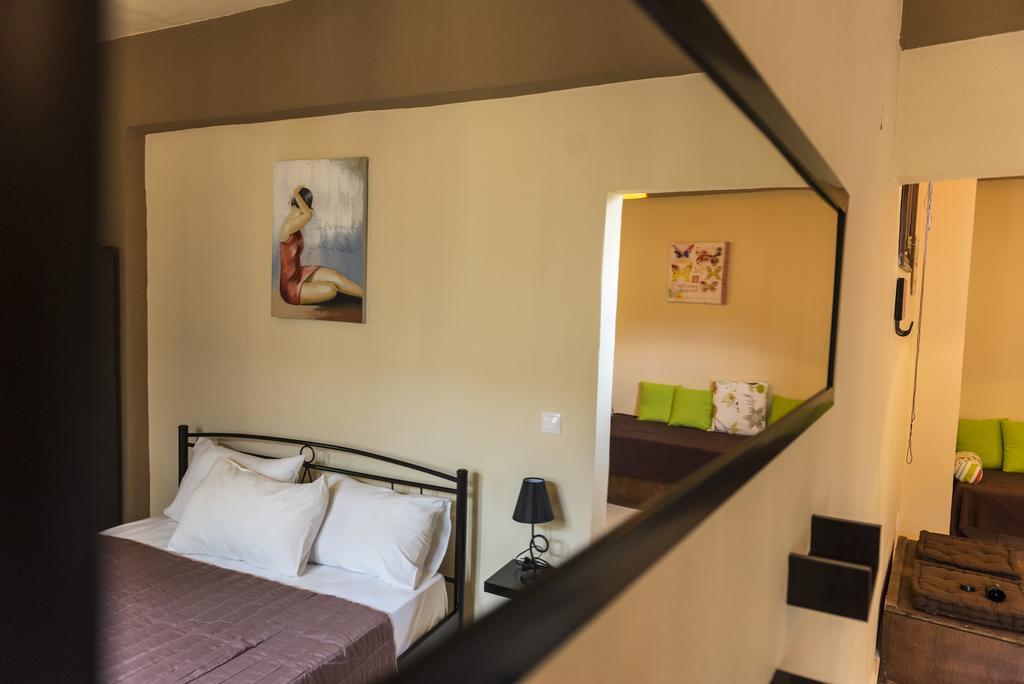 Apartment Zografos - Old Town