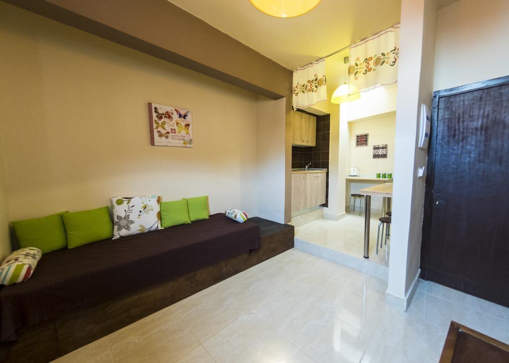 Apartment Zografos - Old Town Rhodes City