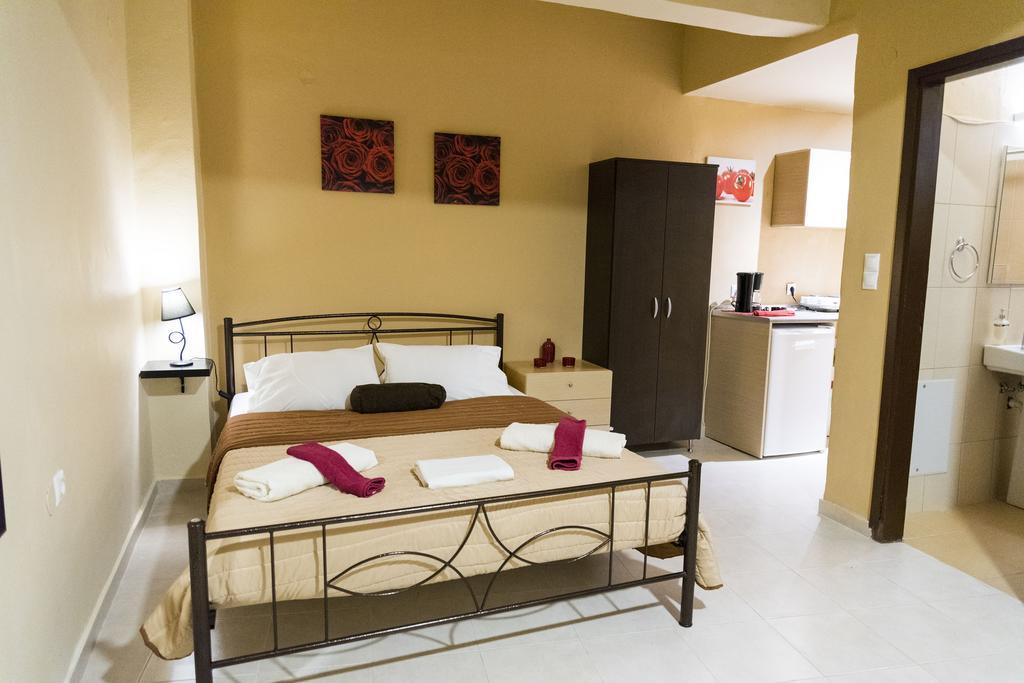 Apartment Zografos - Old Town Rhodes City